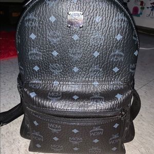MCM bag for sell my husband don’t want anymore  !
